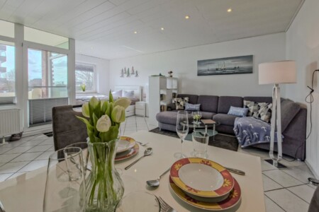 Foto 4 Ferienwohnung Ostfriesland Friesland FeWo Heimathafen - Horumersiel (Objekt 49898) buchen