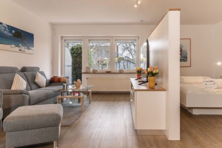 Foto 1 Ferienwohnung Ostfriesland Carolinensiel Am Yachthafen 32a-p (Objekt 59009) buchen