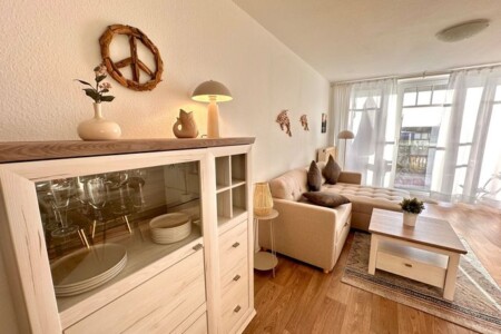 Foto 2 Ferienwohnung Ostfriesland Zwischen Elbe und Weser Ferienwohnung De Diek 103 (Objekt 90529) buchen