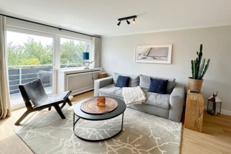 Foto 3 Ferienwohnung Ostfriesland Sylt Falke 13 (Objekt 99704) buchen