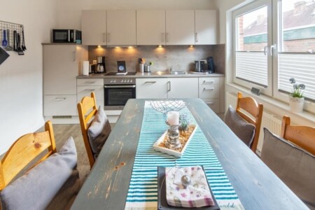 Foto 2 Ferienhaus Ostfriesland Norddeich & Umgebung Ferienhaus Westwind (Objekt 100967) buchen