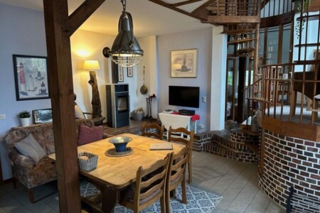 Foto 3 Ferienwohnung Ostfriesland Neuharlingersiel & Umgebung Landhaus up de Warft - Störtebecker (Objekt 40400) buchen