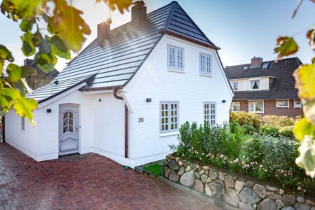 Foto 1 Ferienhaus Ostfriesland Sylt Das Juwel (Objekt 99977) buchen