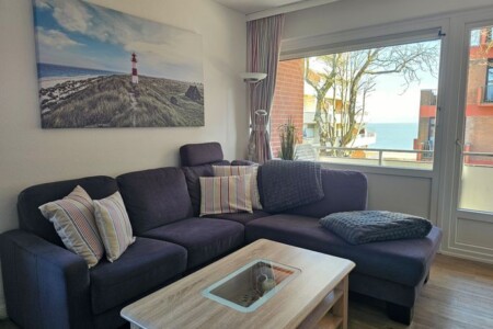 Foto 1 Ferienwohnung Ostfriesland Föhr Huus in Lee (Objekt 99972) buchen