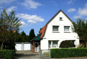 Ging, Nordsee Ferienhaus Varel