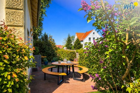 Foto 1 Ferienwohnung Ostfriesland Wangerooge Haus Rinelde Ferienwohnung "Deck 1" (Objekt 27269) buchen