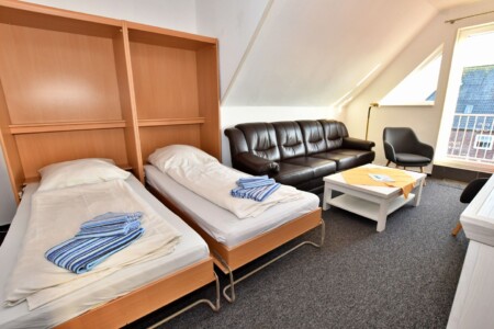 Foto  Ferienwohnung Ostfriesland Borkum Haus Königsdüne I, Wohnung 4 (Objekt 24230) buchen