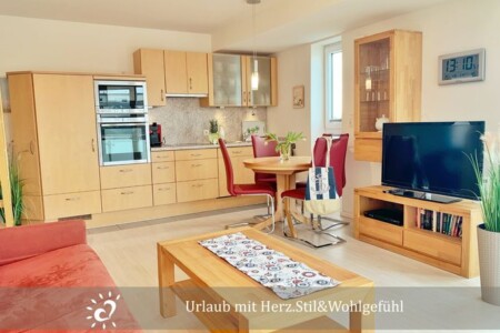Foto 3 Ferienwohnung Ostfriesland Zwischen Elbe und Weser Penthouse De Lark (Objekt 101131) buchen