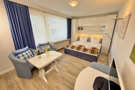 Foto 3 Ferienwohnung Ostfriesland Sylt Andreas-Dirks-Straße 7, App 15 (Objekt 95122) buchen