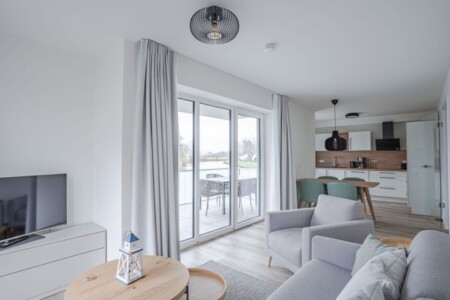 Foto 5 Ferienwohnung Ostfriesland Carolinensiel Nr. 303 - Apartmenthaus Harleblick (Objekt 86077) buchen