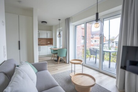 Foto 2 Ferienwohnung Ostfriesland Carolinensiel Nr. 304 - Apartmenthaus Harleblick (Objekt 86078) buchen