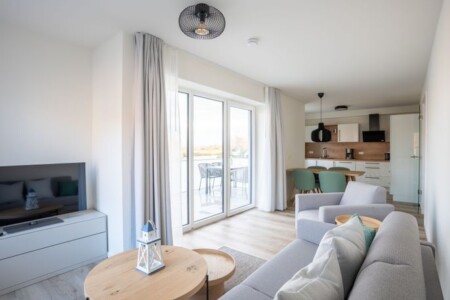 Foto 3 Ferienwohnung Ostfriesland Carolinensiel Nr. 307 - Apartmenthaus Harleblick (Objekt 86081) buchen