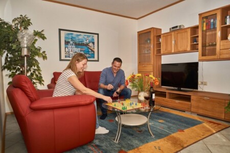 Foto 1 Ferienwohnung Ostfriesland Wangerooge Inselhus 65 (Objekt 26867) buchen