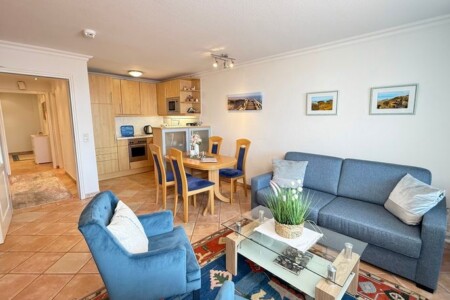 Foto 3 Ferienwohnung Ostfriesland Sylt Eydum, App 30 (Objekt 91530) buchen