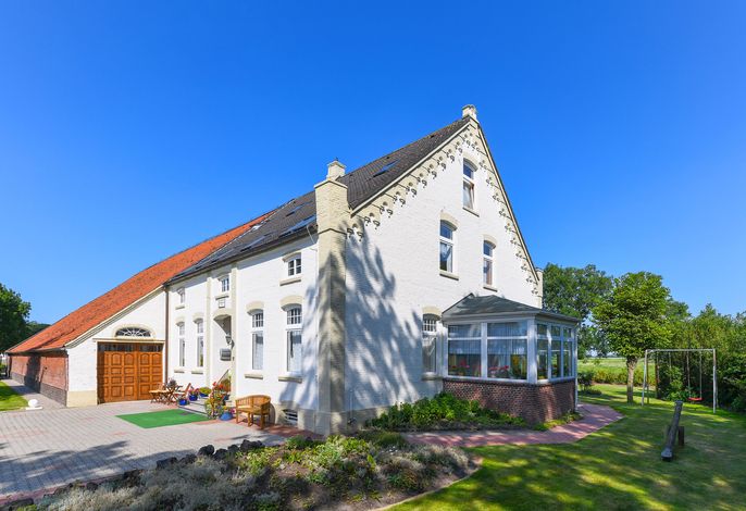 Ferienhof Bremer in Groß Holum