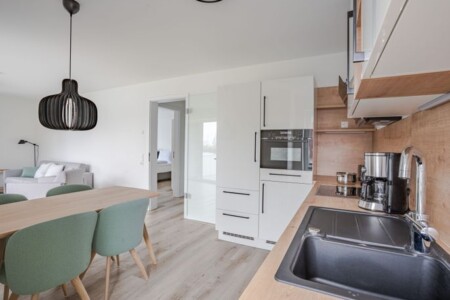 Foto 4 Ferienwohnung Ostfriesland Carolinensiel Nr. 302 - Apartmenthaus Harleblick (Objekt 86076) buchen
