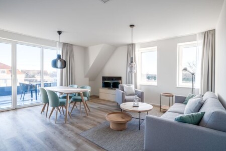 Foto 5 Ferienwohnung Ostfriesland Carolinensiel Nr. 309 - Apartmenthaus Harleblick (Objekt 86083) buchen