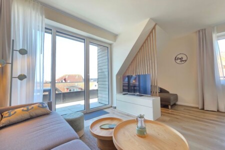 Foto 4 Ferienwohnung Ostfriesland Carolinensiel Nr. 310 - Apartmenthaus Harleblick (Objekt 86084) buchen