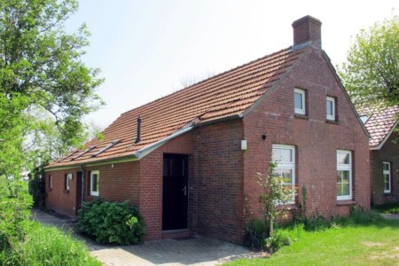Foto 1 Ferienhaus Ostfriesland Rheiderland Altes Schöpfwerk (Objekt 100008) buchen