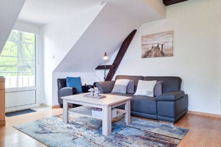 Foto 4 Ferienwohnung Ostfriesland Dithmarschen Ferienwohnung Seepferd (Objekt 100024) buchen