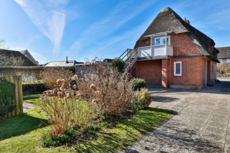 Foto 1 Ferienwohnung Ostfriesland Sylt Stranddistel (Objekt 100029) buchen