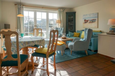 Foto 1 Ferienwohnung Ostfriesland Sylt Achter Dünem, App. 1 (Objekt 60961) buchen