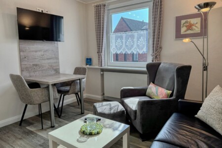 Foto 4 Ferienwohnung Ostfriesland Norderney Rubintje Süd (Objekt 3950) buchen