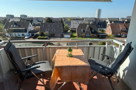 Foto 4 Ferienwohnung Ostfriesland Dithmarschen Weitblick Block (Objekt 99192) buchen