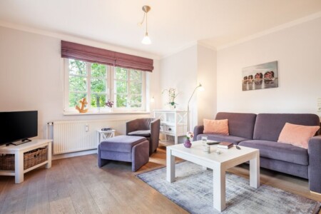 Foto 1 Ferienwohnung Ostfriesland Föhr Südstrandnest Wohnung EG 1 (Objekt 100062) buchen