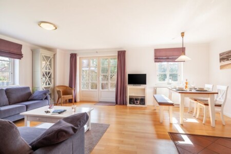 Foto 2 Ferienwohnung Ostfriesland Föhr Südstrandnest Wohnung EG 2 (Objekt 100061) buchen