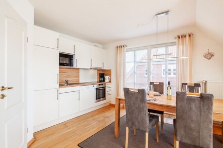 Foto 3 Ferienwohnung Ostfriesland Föhr Südstrandnest Wohnung OG 4 (Objekt 100055) buchen