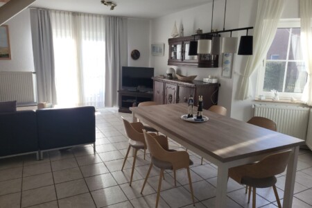 Foto 1 Ferienhaus Ostfriesland Krummhörn & Umgebung Haus Blaubär (Objekt 26756) buchen