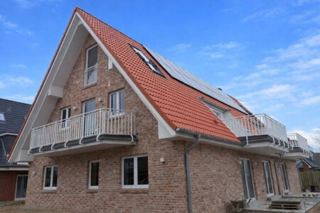Foto 4 Ferienhaus Ostfriesland Dithmarschen I love Büsum-Apartments (Objekt 100098) buchen
