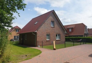 Ferienhaus Drömhuus