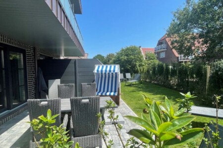 Foto 5 Ferienwohnung Ostfriesland Juist Winkelschiffchen III (Objekt 100107) buchen