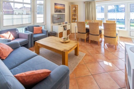 Foto 3 Ferienhaus Ostfriesland Dornum & Umgebung Deichliebe (Objekt 37503) buchen