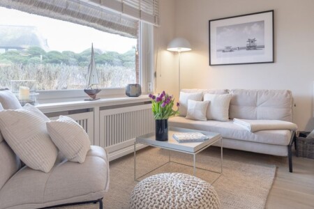 Foto 2 Ferienwohnung Ostfriesland Sylt Friesenkoje im Mellhörn (Objekt 100145) buchen