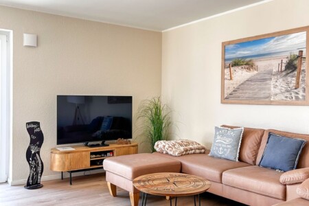 Foto 2 Ferienwohnung Ostfriesland Carolinensiel Deichherz (Objekt 50112) buchen