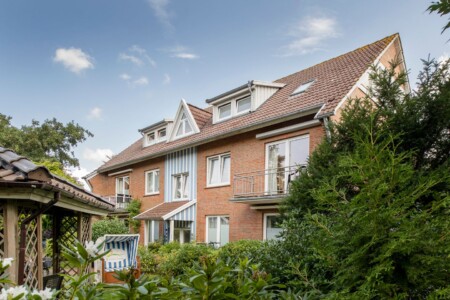 Foto 1 Ferienwohnung Ostfriesland Langeoog Freesenhoff - Töwernüst (Objekt 100151) buchen