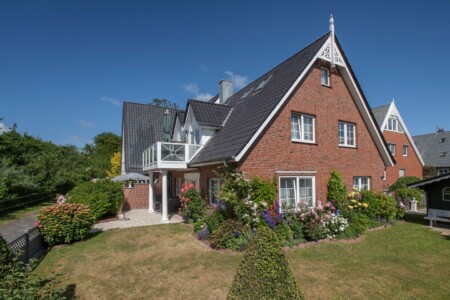 Foto  Ferienwohnung Ostfriesland Langeoog Das Künstlerhaus - Palette EG (Objekt 100159) buchen