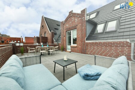 Foto  Ferienwohnung Ostfriesland Wangerooge Haus Christa Ferienwohnung 5 und 6 (Objekt 100161) buchen