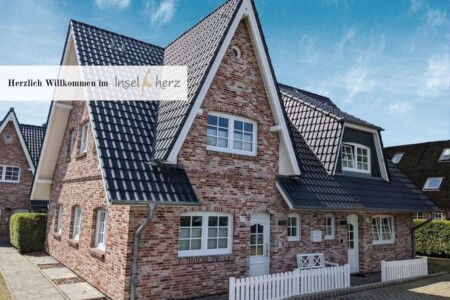 Foto 1 Ferienwohnung Ostfriesland Sylt Neu! Friesenhaus "Inselherz" EG-Wohnung (Objekt 100176) buchen
