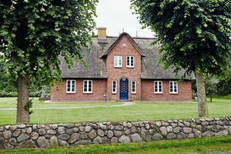 Foto 1 Ferienwohnung Ostfriesland Föhr Ferienhaus Anna Elene Wohnung 1 (Objekt 100179) buchen