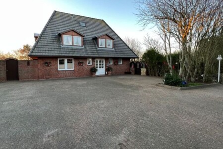 Foto 4 Ferienwohnung Ostfriesland Sylt Haus Jacobsen Wiesenglück (Objekt 100172) buchen