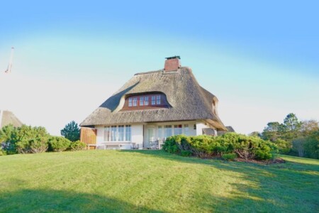 Foto 1 Ferienhaus Ostfriesland Föhr Warfthüs (Objekt 100194) buchen