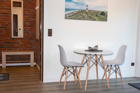 Foto 2 Ferienwohnung Ostfriesland Wilhelmshaven 091 Ferienwohnung Amundsen (Objekt 100169) buchen