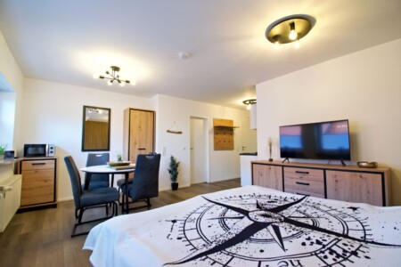 Foto 5 Ferienwohnung Ostfriesland Norddeich & Umgebung KOMPASSROSE - Ankerplatz (Objekt 98815) buchen