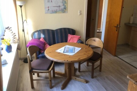 Foto 3 Ferienwohnung Ostfriesland Krummhörn & Umgebung Haus Paloma Whg.1 (Objekt 100971) buchen