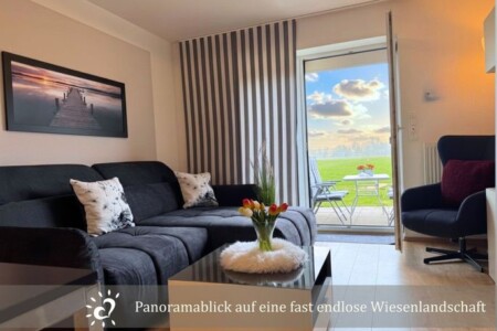 Foto 2 Ferienwohnung Ostfriesland Zwischen Elbe und Weser Muschelkoje norddeutsch gemütlich! (Objekt 100204) buchen