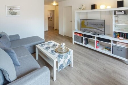 Foto 2 Ferienwohnung Ostfriesland Norddeich & Umgebung Ferienwohnung Westwind 2 (Objekt 100205) buchen